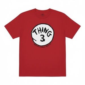 Red Thing 3 Graphic T-Shirt